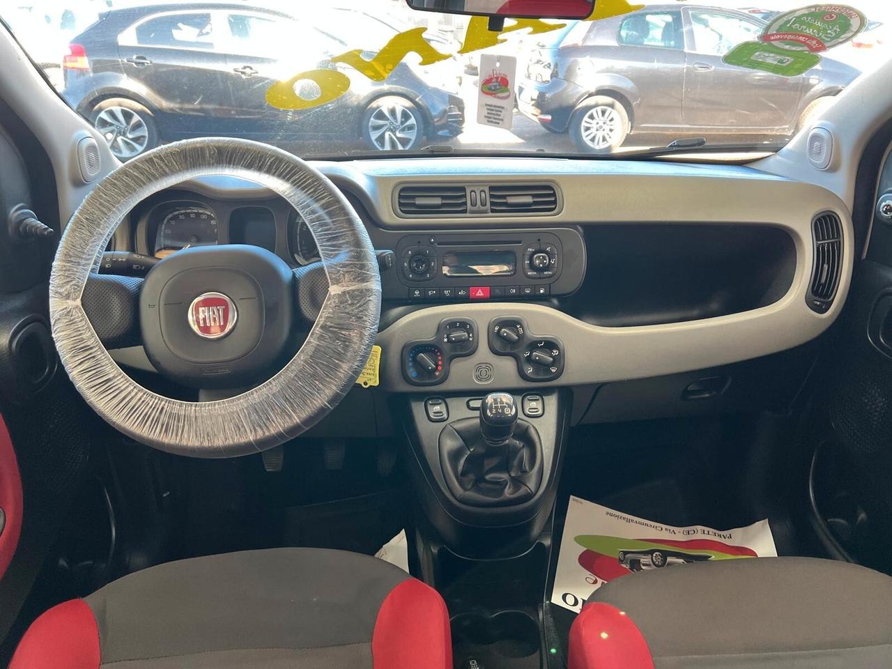 FIAT PANDA 900 TWINAIR 84CV BENZINA/METANO