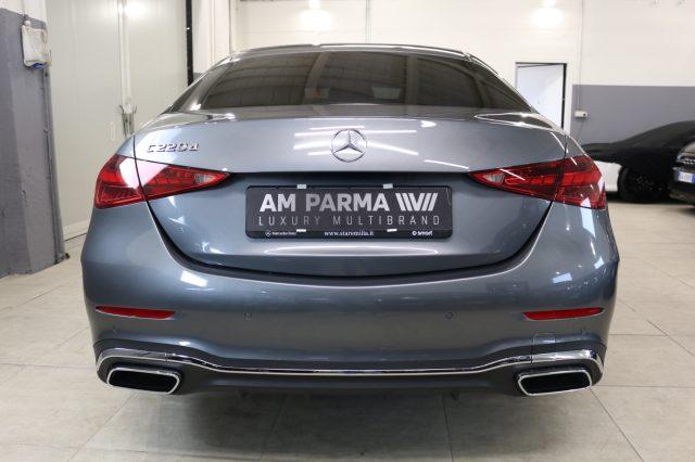 MERCEDES-BENZ C 220 d Mild hybrid AMG Line Premium Plus