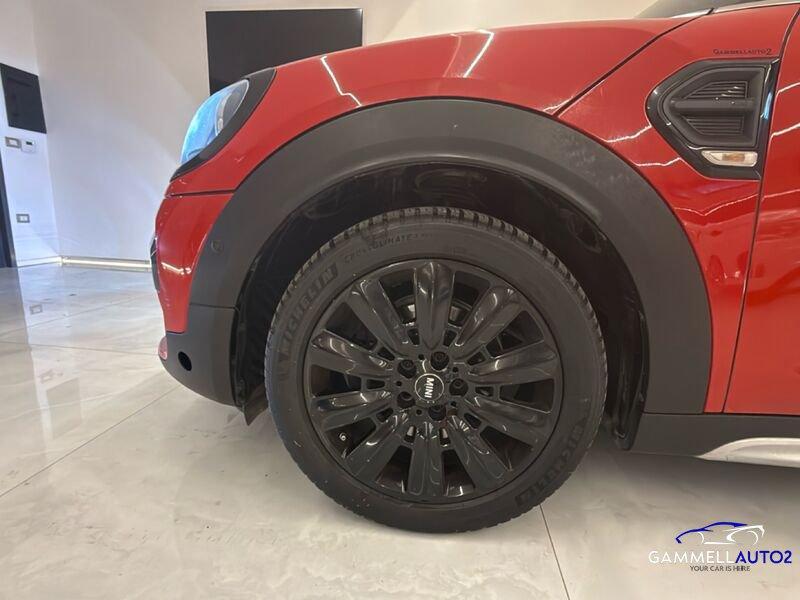 MINI Countryman Cooper D ALL4 4WD automatica