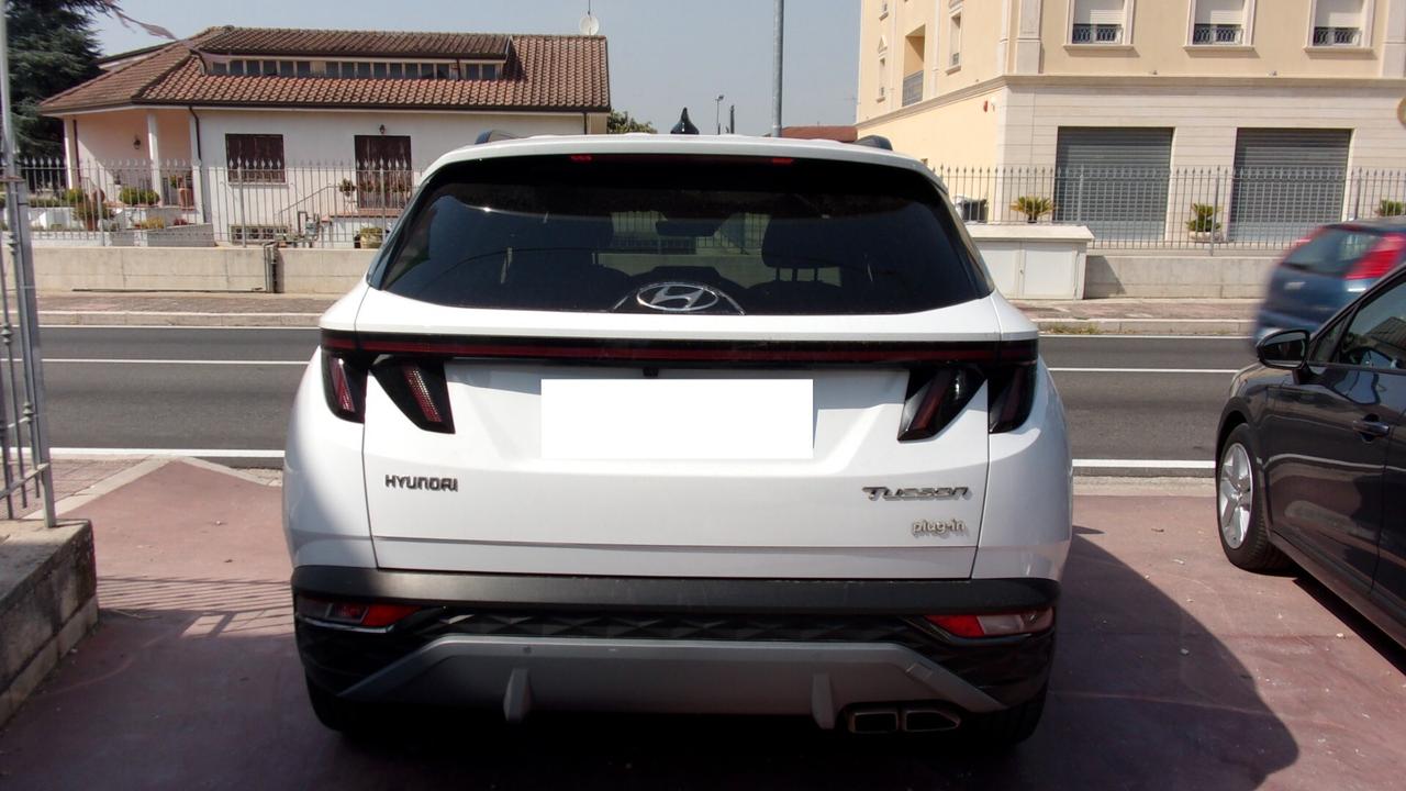 Hyundai Tucson 1.6 T-GDI 48V DCT Exellence