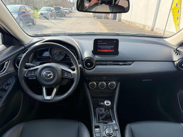 MAZDA CX-3 2.0L Skyactiv-G Exceed