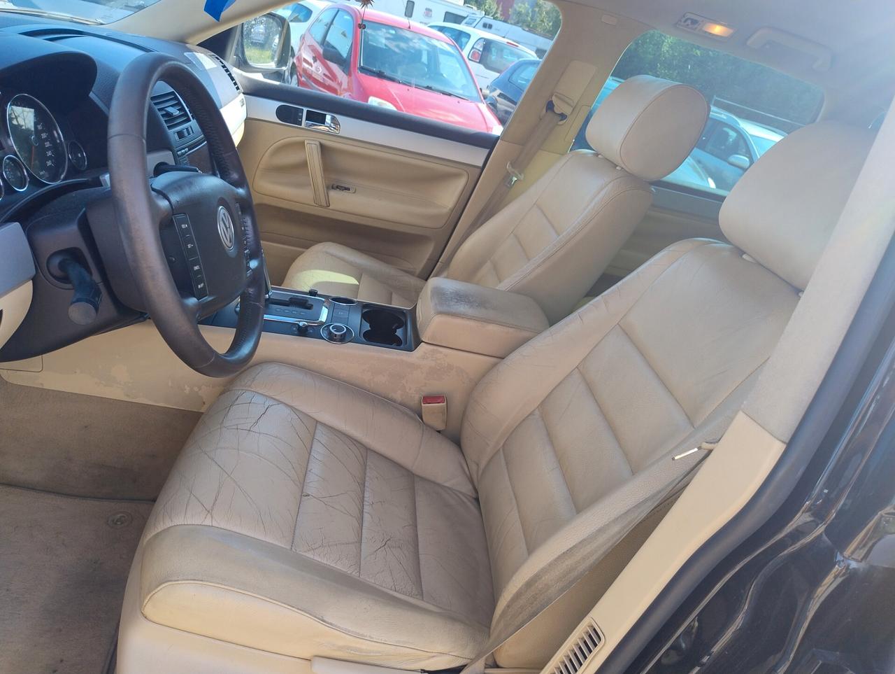 Volkswagen Touareg 2.5 R5 TDI