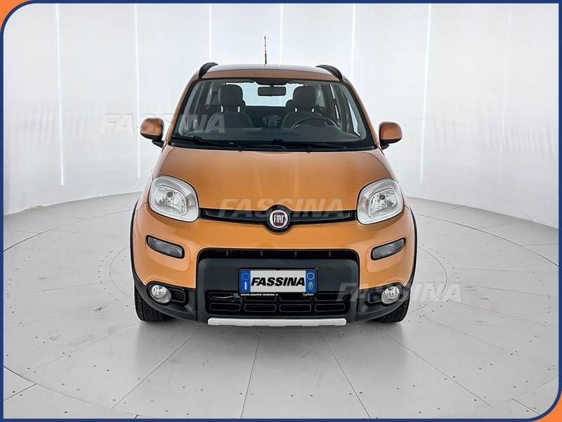 FIAT Panda Panda 0.9 TwinAir Turbo S&S 4x4