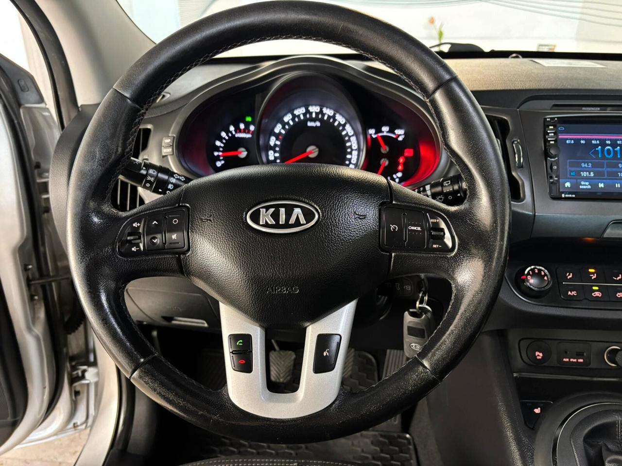 Kia Sportage 1.7 CRDI VGT 2WD Class