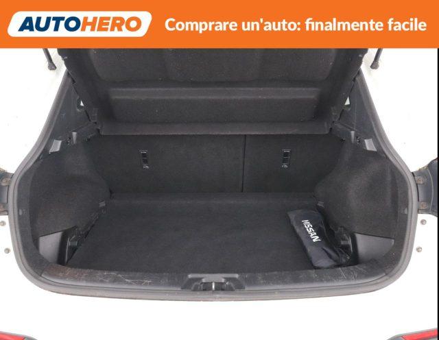 NISSAN Qashqai 1.2 DIG-T N-Connecta