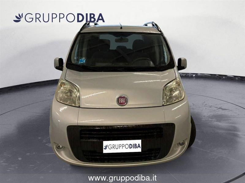 FIAT QUBO Benzina 1.4 8v natural power active 70cv