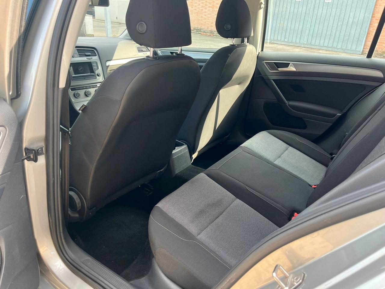 Volkswagen Golf Plus 1.2 TSI Comfortline