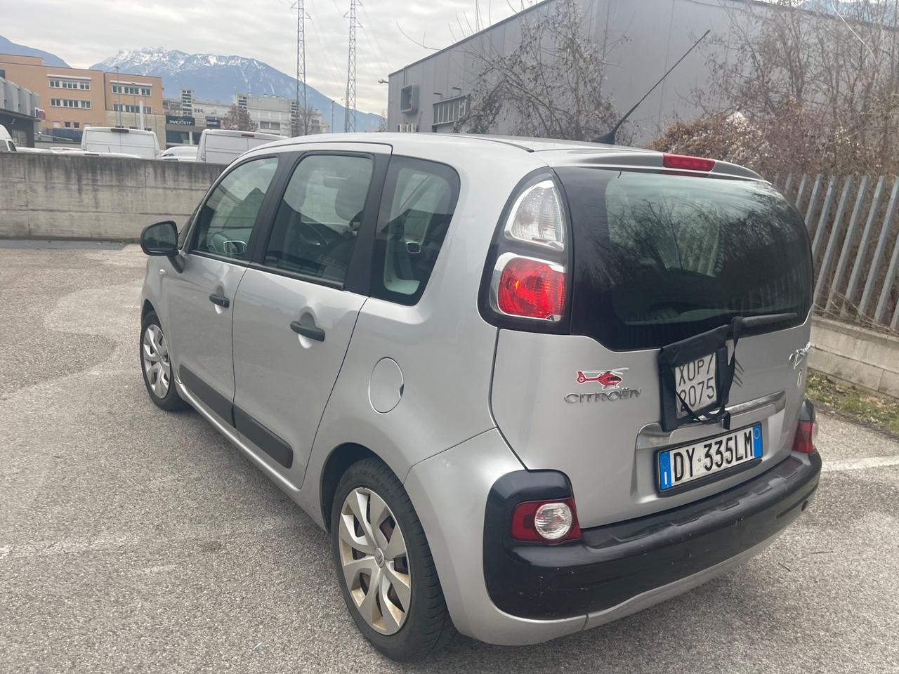 Citroen C3 Picasso 1.4 VTi 95 Exclusive Style SI NEOPATENTATI