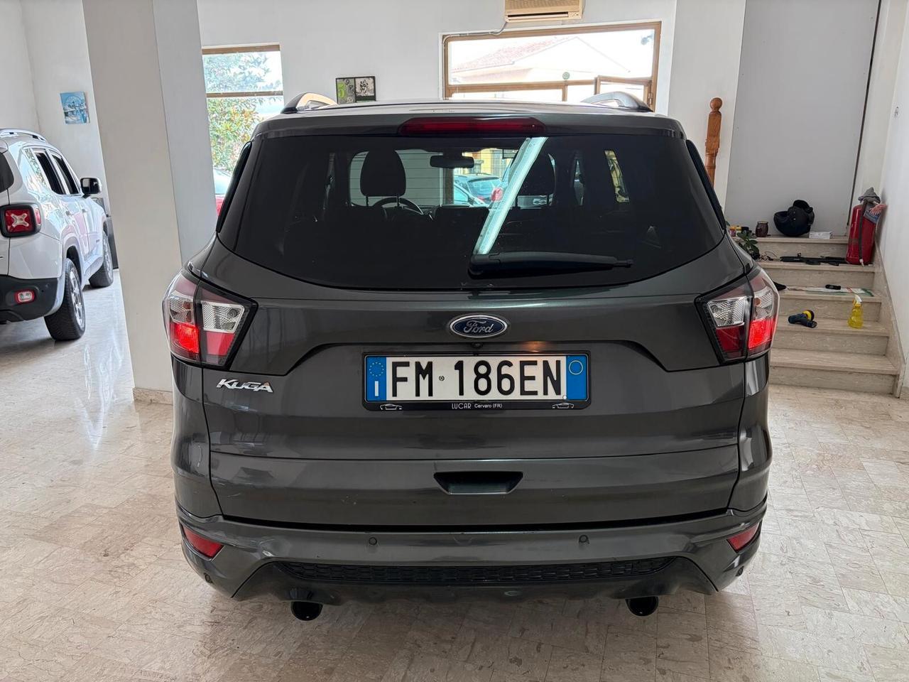 FORD KUGA 1.5 TDCI S&S SWD ST-LINE BUSINESS