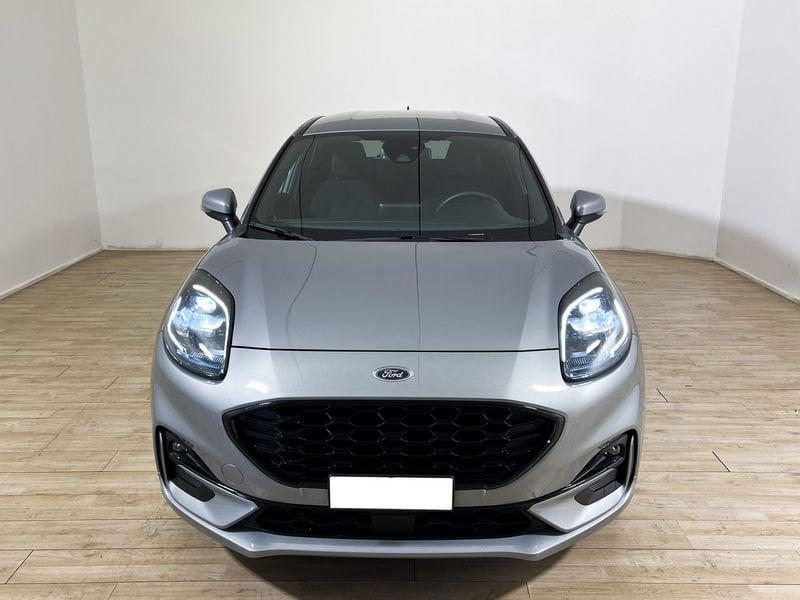 Ford Puma Puma 1.0 EcoBoost Hybrid 125 CV S&S ST-Line
