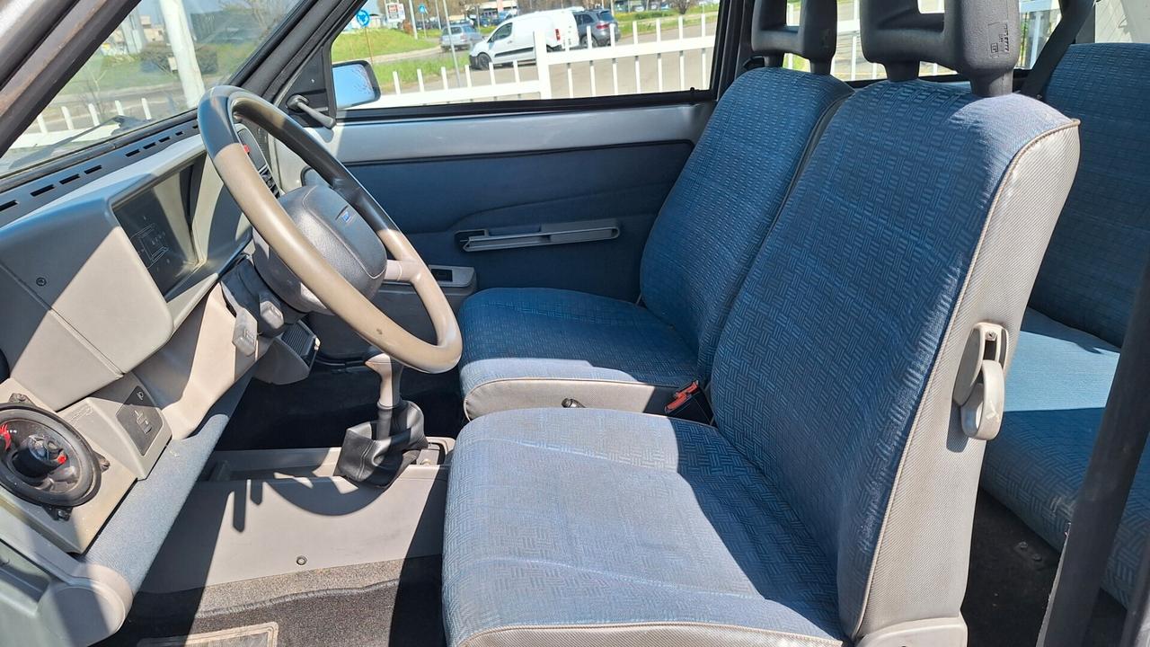 Fiat Panda 1100 i.e. cat 4x4 Trekking