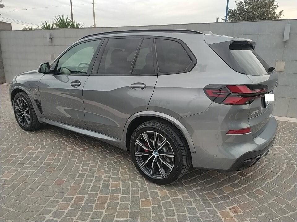 Bmw X5 xDrive50e Msport