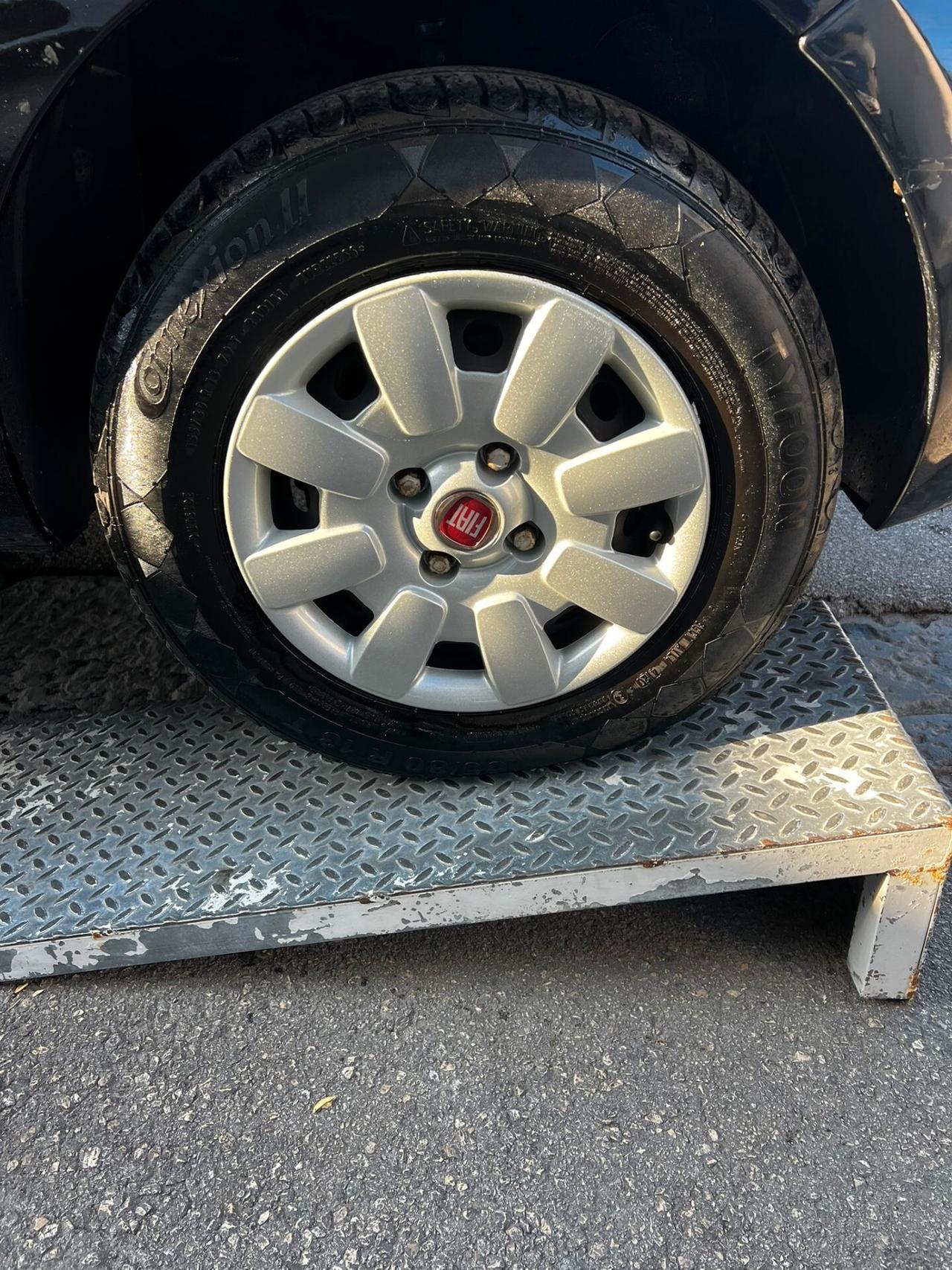 Fiat Panda 1.2 Dynamic NEOPATENTATI