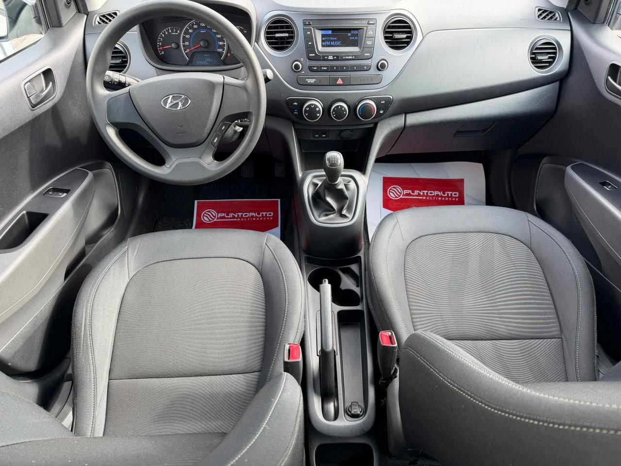 Hyundai i10 II 2017 1.0 Comfort