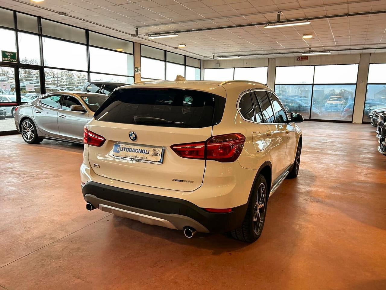 Bmw X1 xDrive18d XLINE Steptronic 76000 km