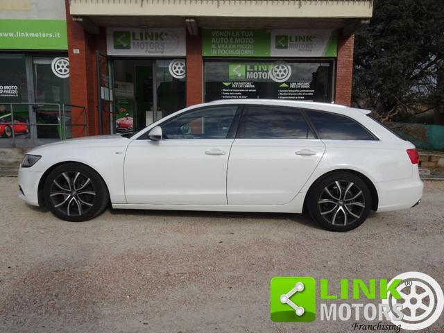 AUDI A6 Avant 2.0 TDI 177 CV Business plus