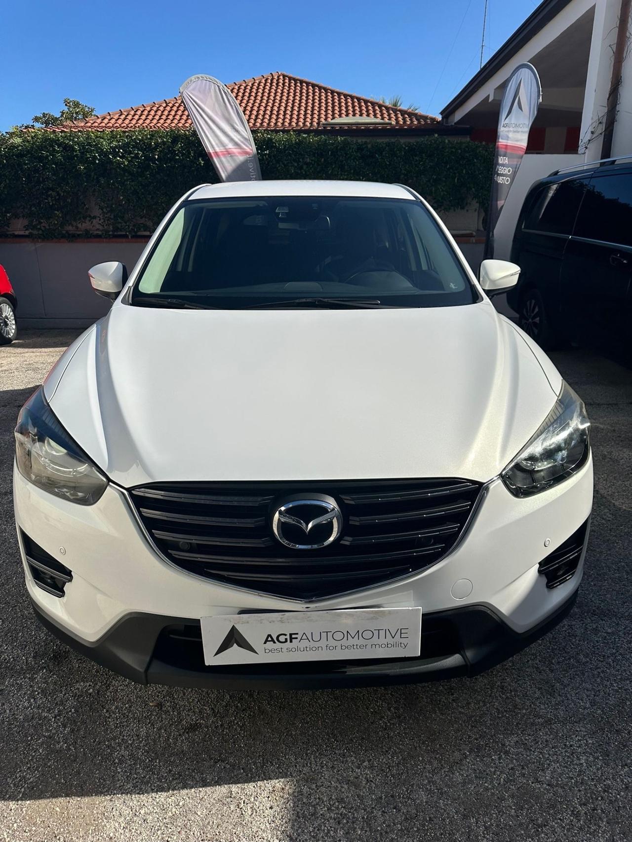 Mazda CX-5 2.2L Skyactiv-D 150CV 2WD Essence