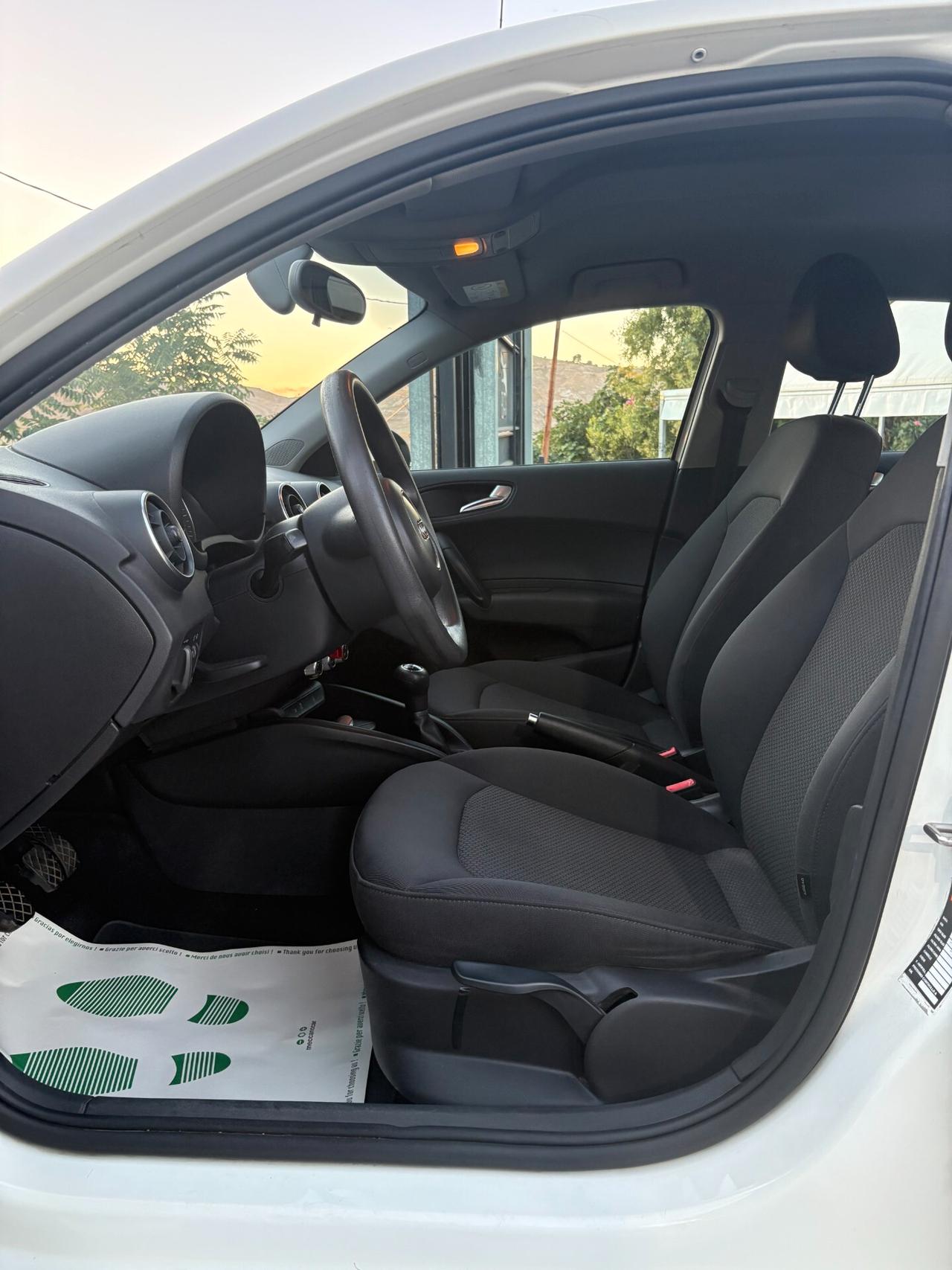 Audi A1 1.6 TDI 105 CV