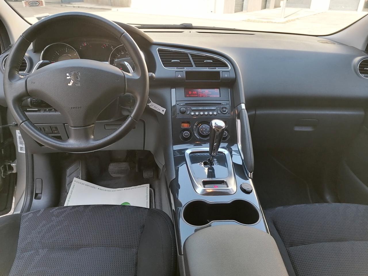 Peugeot 3008 1.6 e-HDi 112CV CAMBIO AUTOMATICO 2011