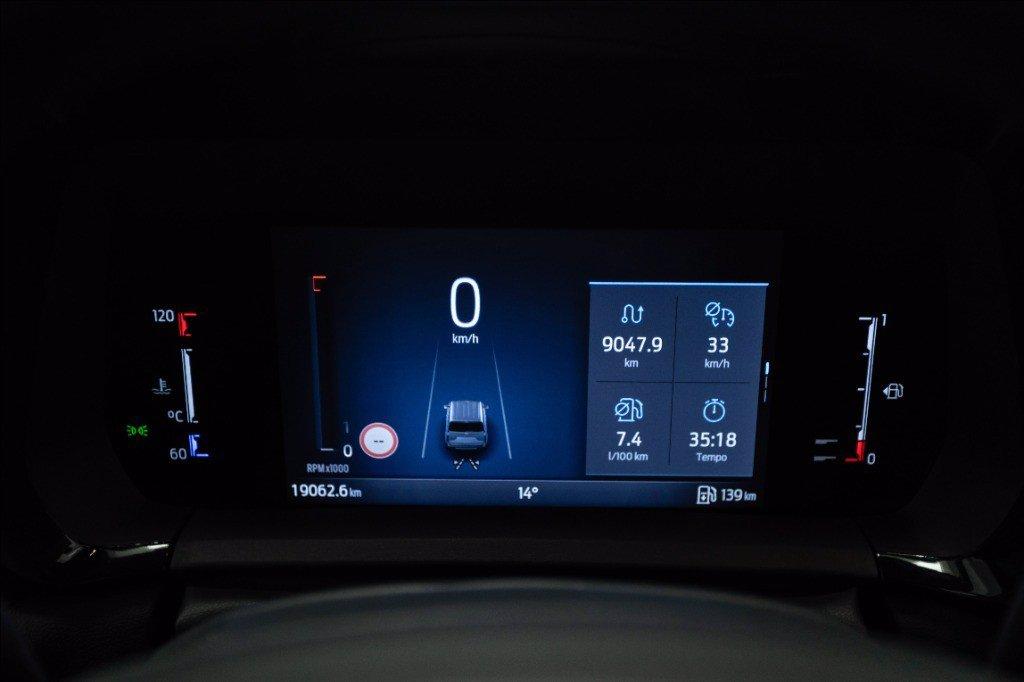 FORD Tourneo Courier II 1.0 ecoboost 125cv Active del 2025