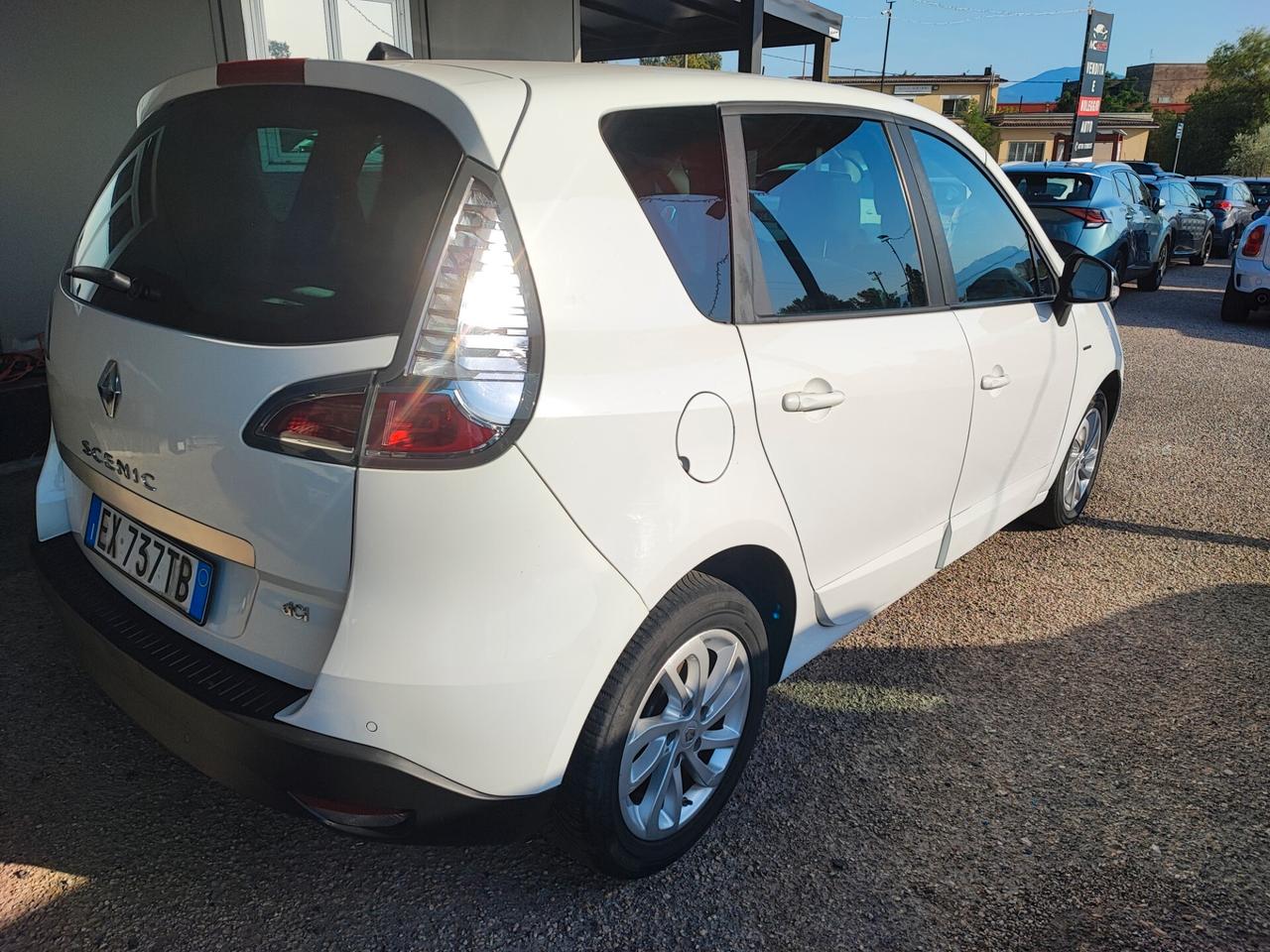 Renault Scenic Scénic XMod 1.5 dCi 95CV Limited