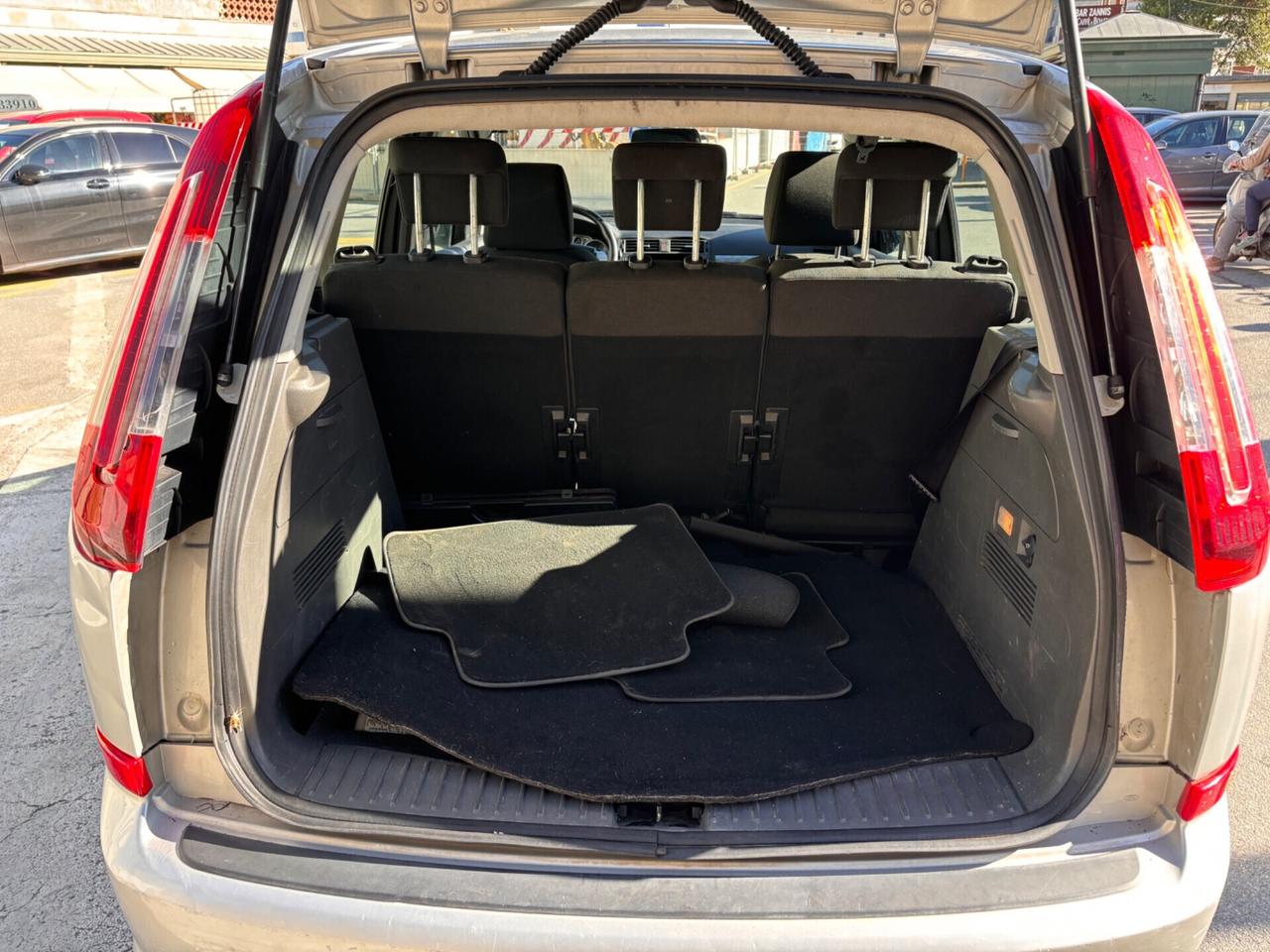 Ford C-Max 2.0 145 CV Bz.- GPL Titanium GPL VALIDO