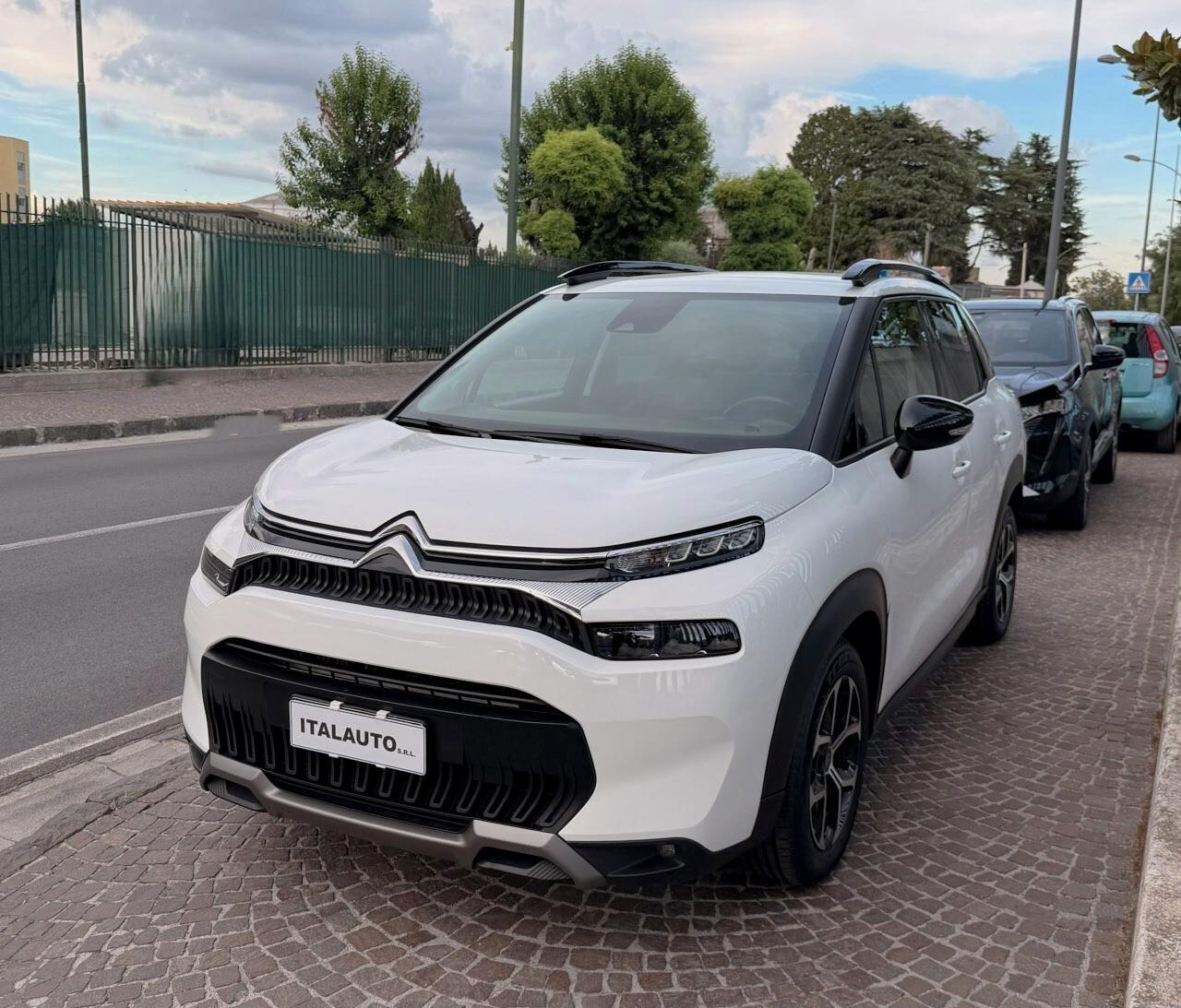 Citroen C3 Aircross PureTech 130 S&S EAT6 Shine