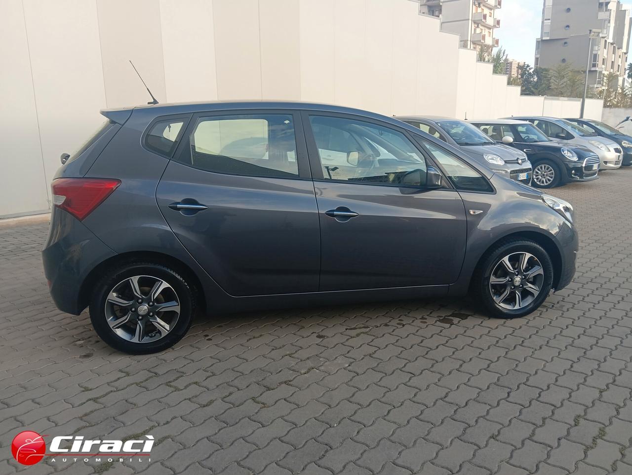 Hyundai iX20 1.4 CRDI 90 CV APP MODE