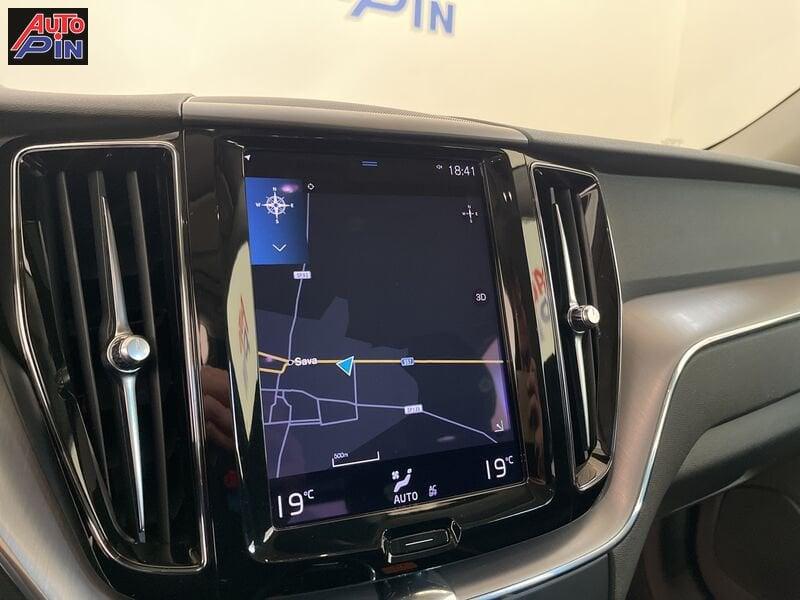 Volvo XC60 B4 (d) AWD Geartronic Business Hybrid