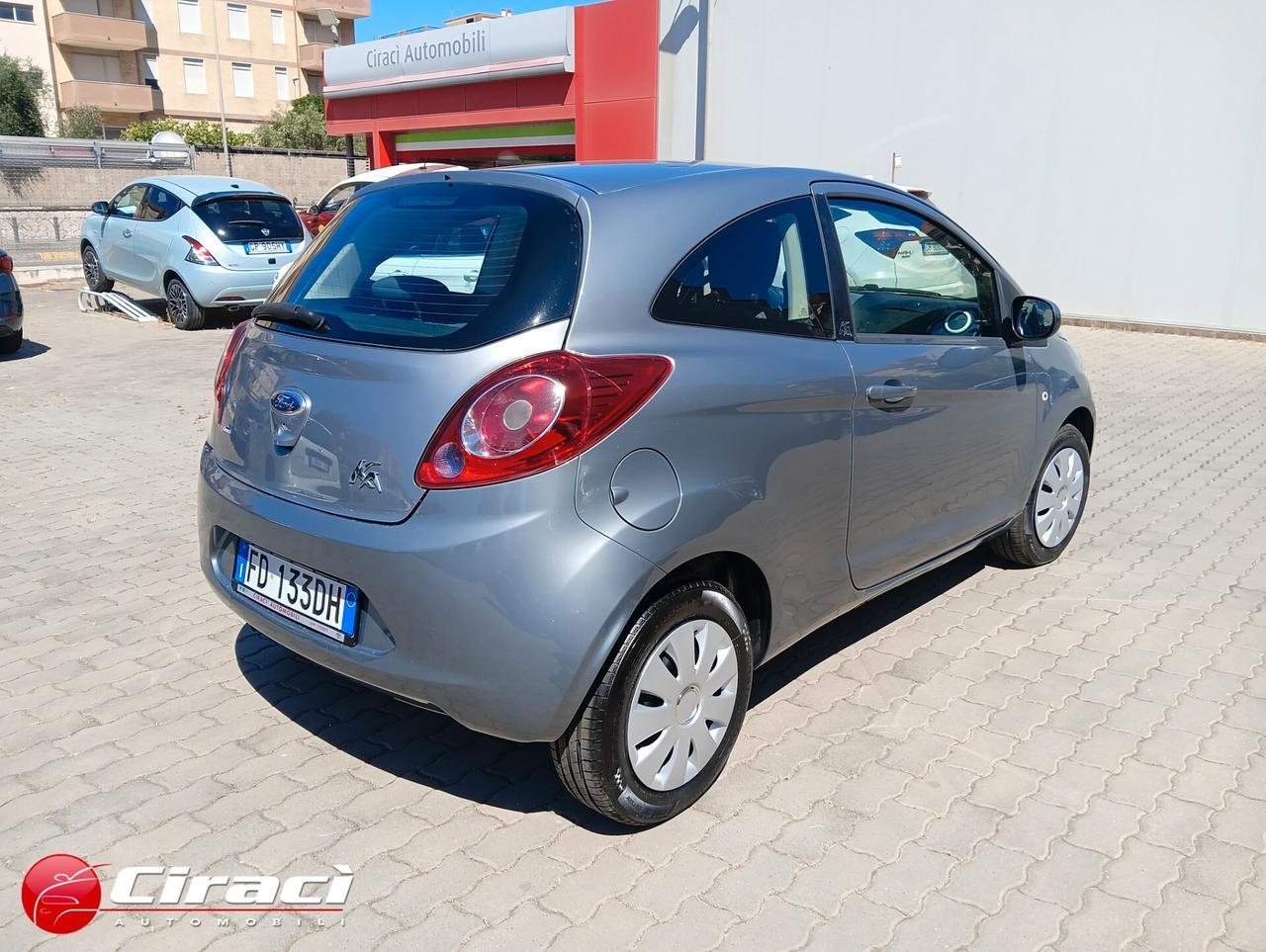 Ford Ka Ka+ 1.2 8V 69CV
