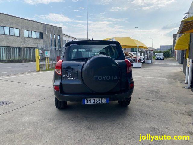 TOYOTA RAV 4 MY23 RAV4 2.2 D-4D 136 CV DPF Luxury
