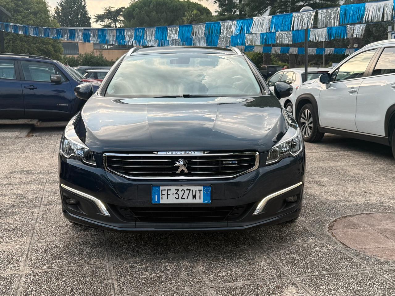 "AMMIRAGLIA" Peugeot 508 BlueHDi SW Business