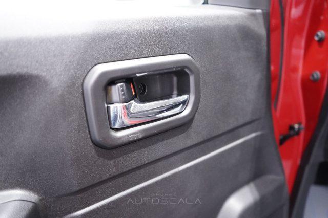 SUZUKI Jimny 1.5 102cv 5 Porte 4 Posti A/T Cambio Automatico