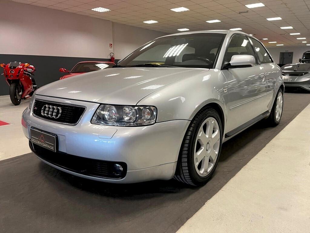 Audi S3 Audi S3 1.8 Turbo cat Quattro