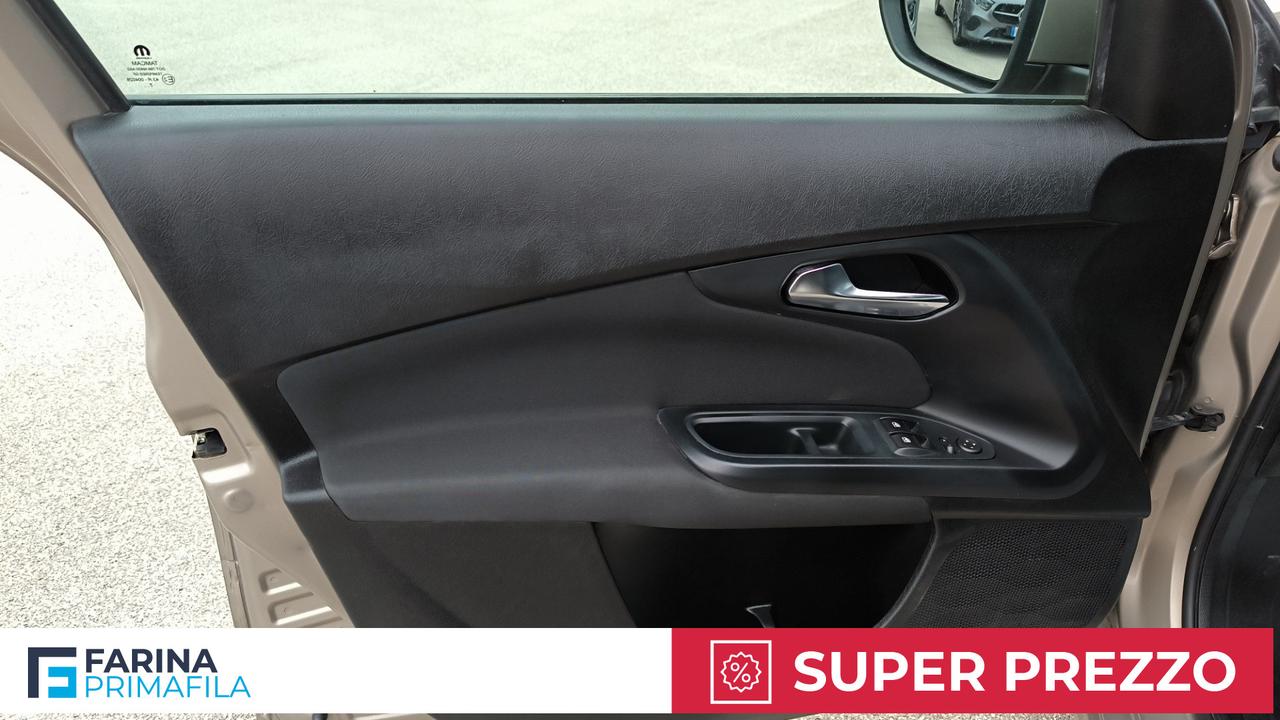 FIAT Tipo 5 porte II 2016 - Tipo 5p 1.4 Easy 95cv my17