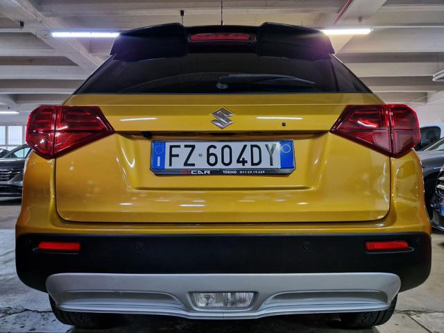 SUZUKI Vitara 1400 BOOSTERJET CV.140+ RADAR+17'+UNICO PROPRIET