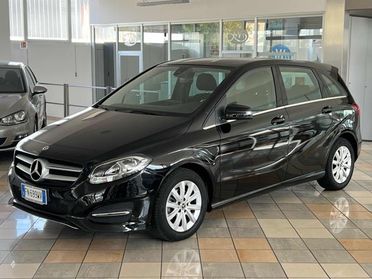 MERCEDES-BENZ B 180 d Automatic Business