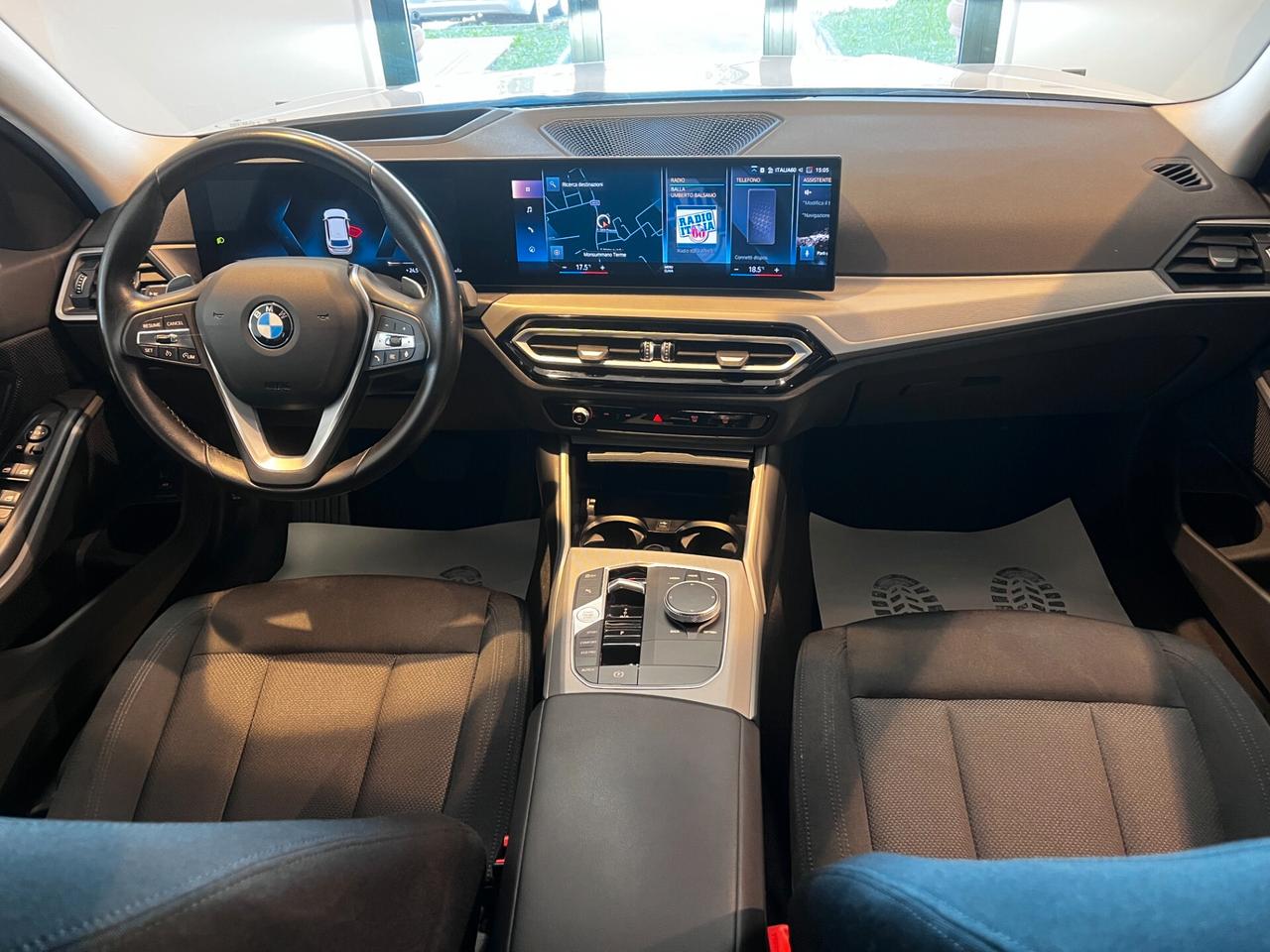 Bmw 316 316d 48V Touring