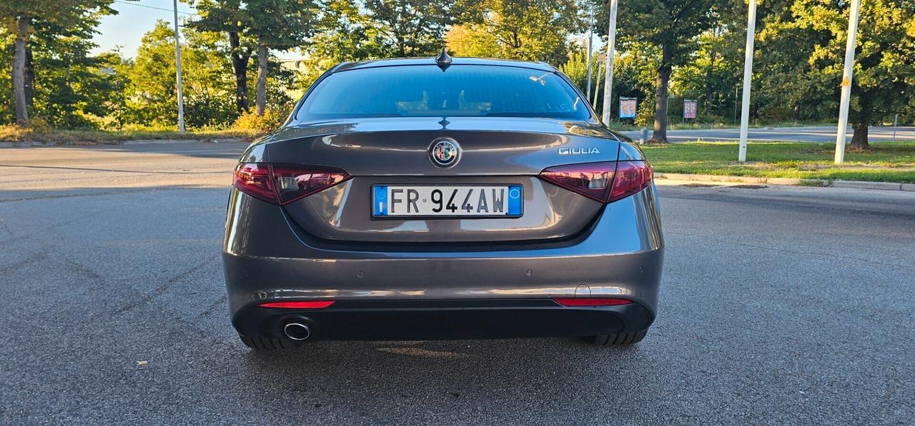 Alfa Romeo Giulia 2.2 Turbodiesel 150 CV AT8 Super