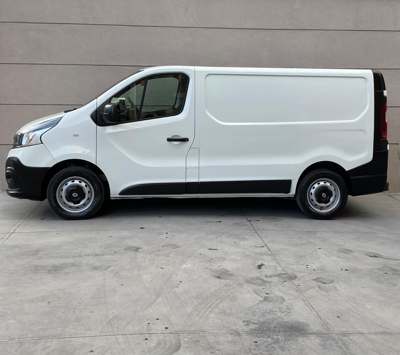 Renault Trafic Furgone 1.6 Diesel