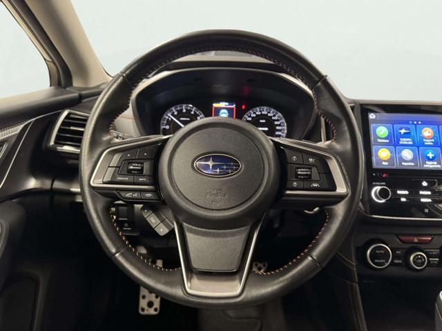 SUBARU XV 1.6i Lineartronic Style