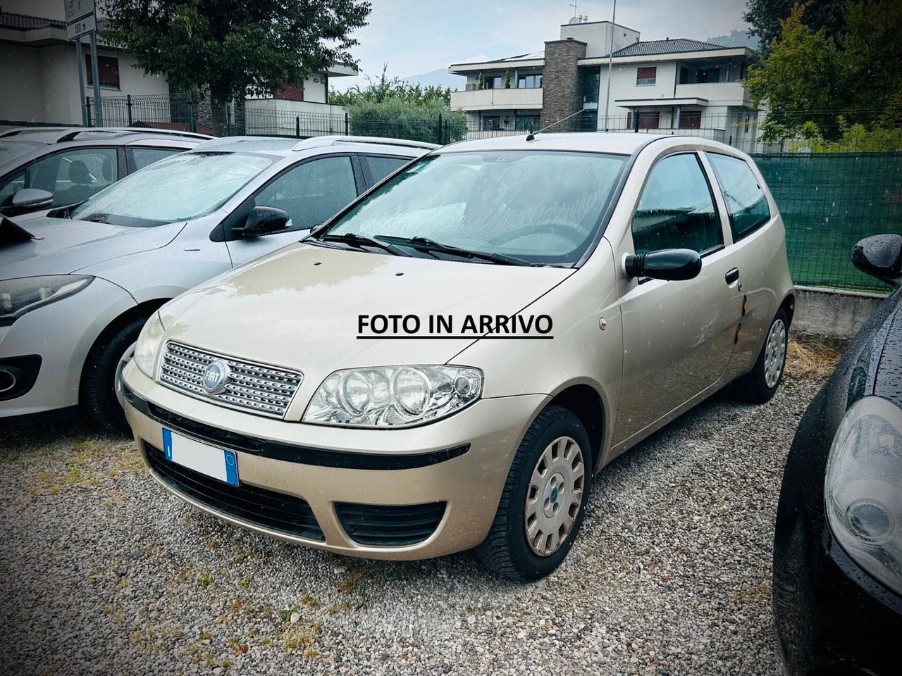 Fiat Punto Classic 1.2 3 porte UNIPROPR.-NEOPATENTATI