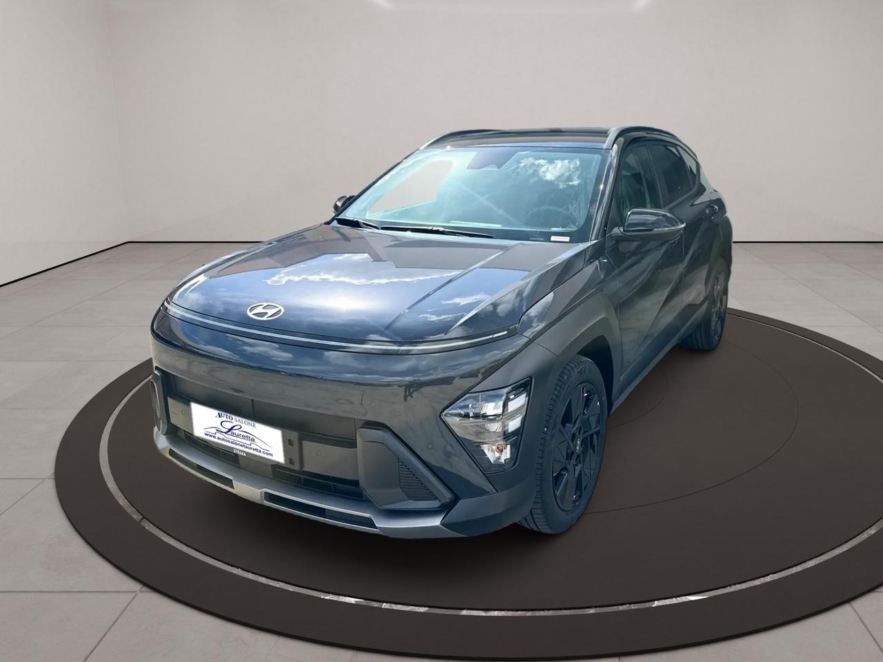 Hyundai Kona 1.6 HEV DCT DarkLine
