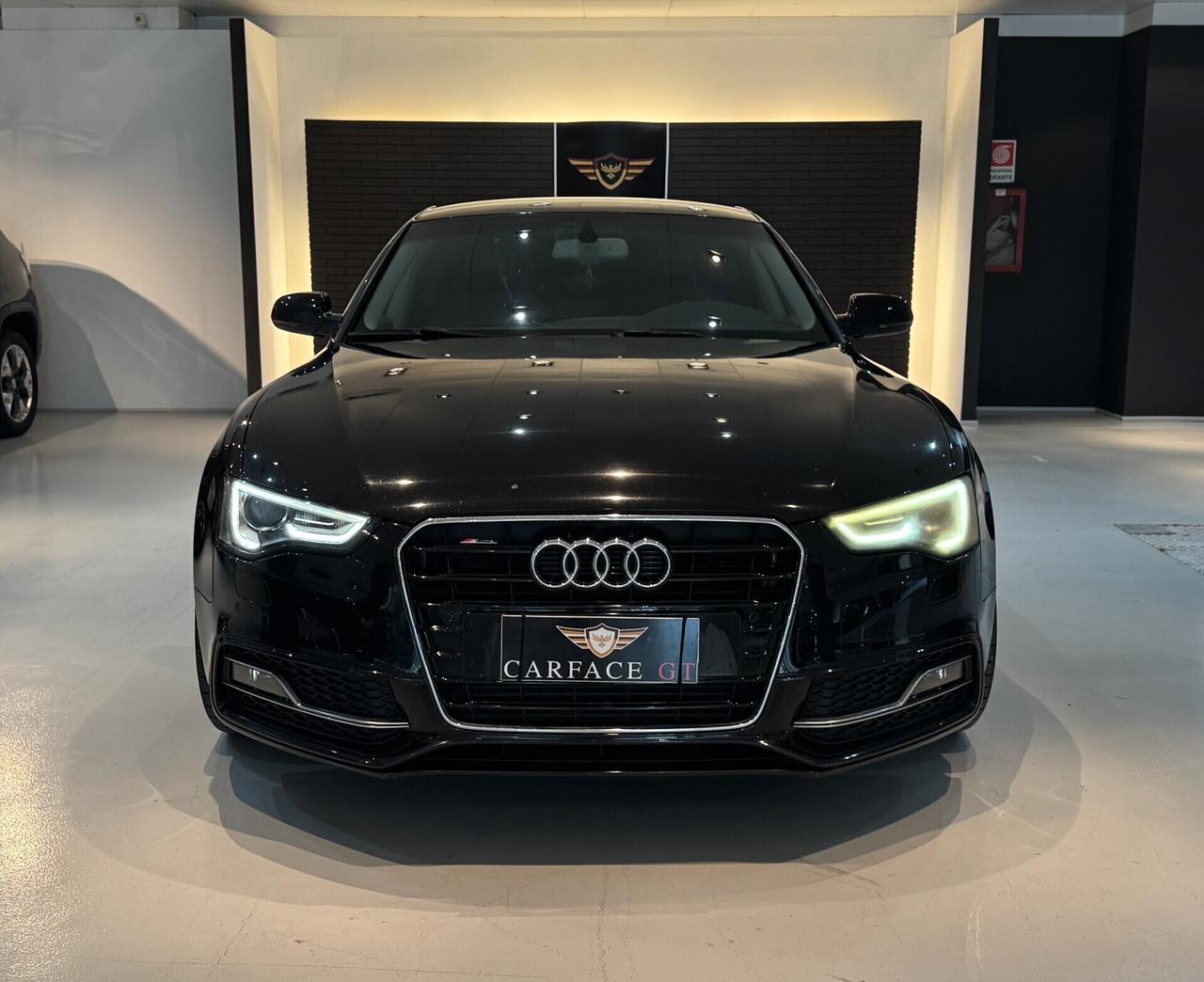 Audi A5 2.0 TDI 177 CV Sportback - 2012