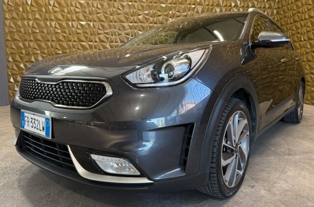 Kia Niro 1.6 GDi DCT HEV Energy