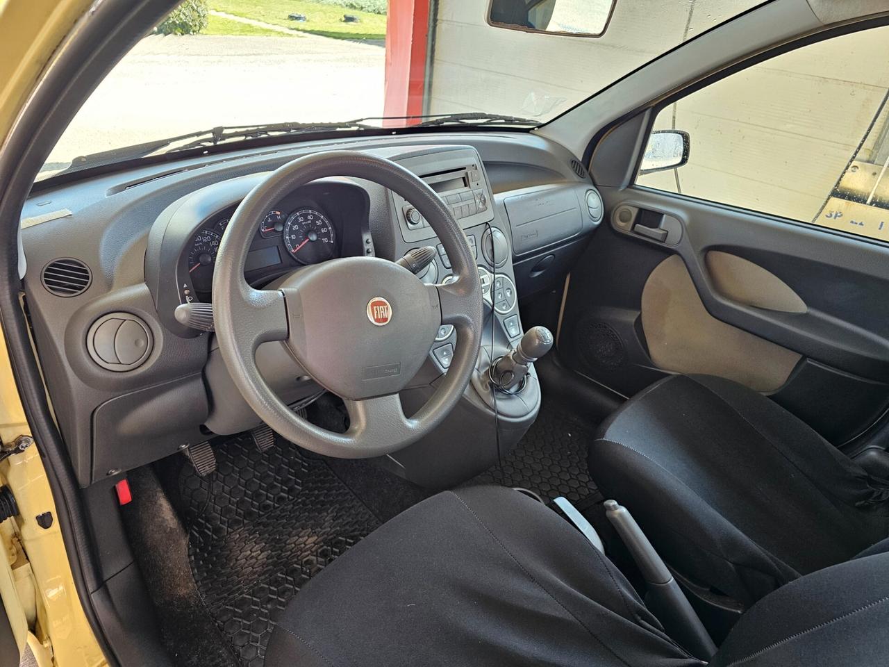 Fiat Panda 1.2 Dynamic