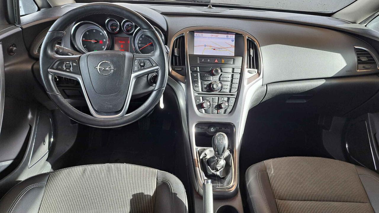 Opel Astra 1.7 CDTI 110CV Sports Tourer Cosmo