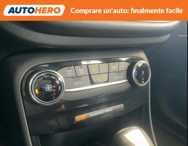 FORD Puma 1.0 EcoBoost Hybrid 125 CV S&S aut. ST-Line X