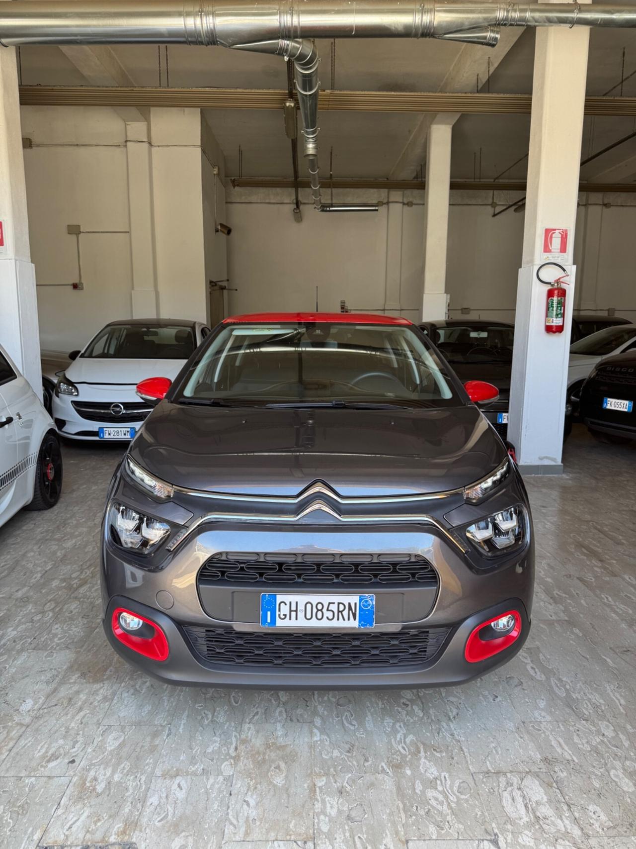 Citroen C3 2022 PureTech 83 S&S Shine