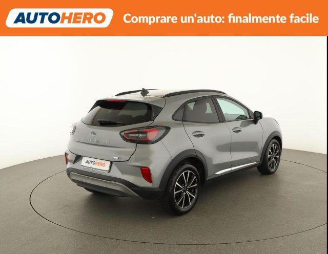 FORD Puma 1.0 EcoBoost Hybrid 125 CV S&S Titanium